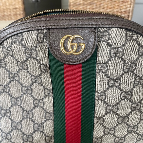 AUTHENTIC Gucci small ophidia gg bag - Picture 11 of 16